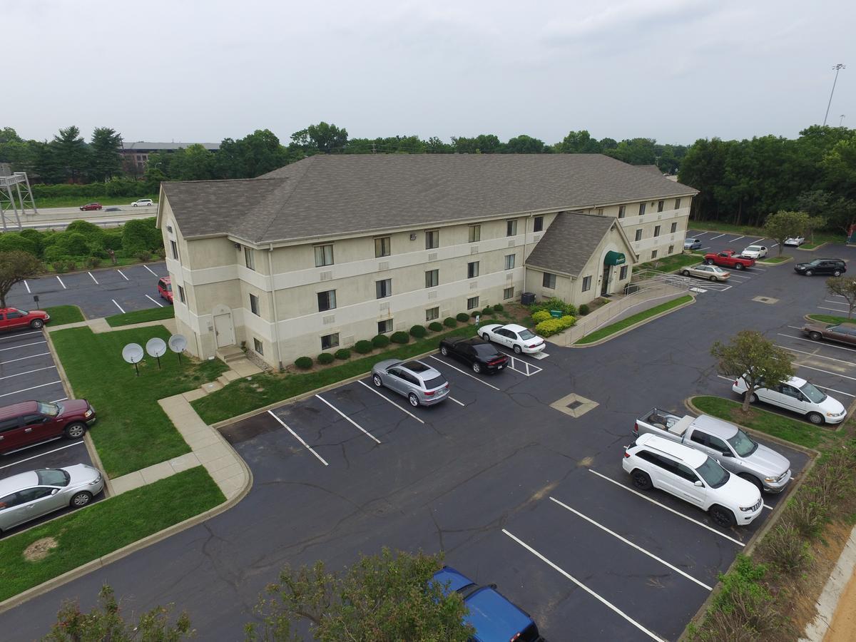 Dupont Suites - Louisville - St. Matthews Bagian luar foto